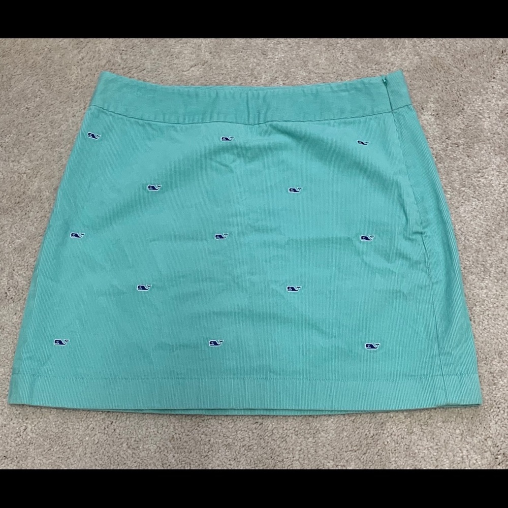 Vineyard Vines corduroy skirt sz4